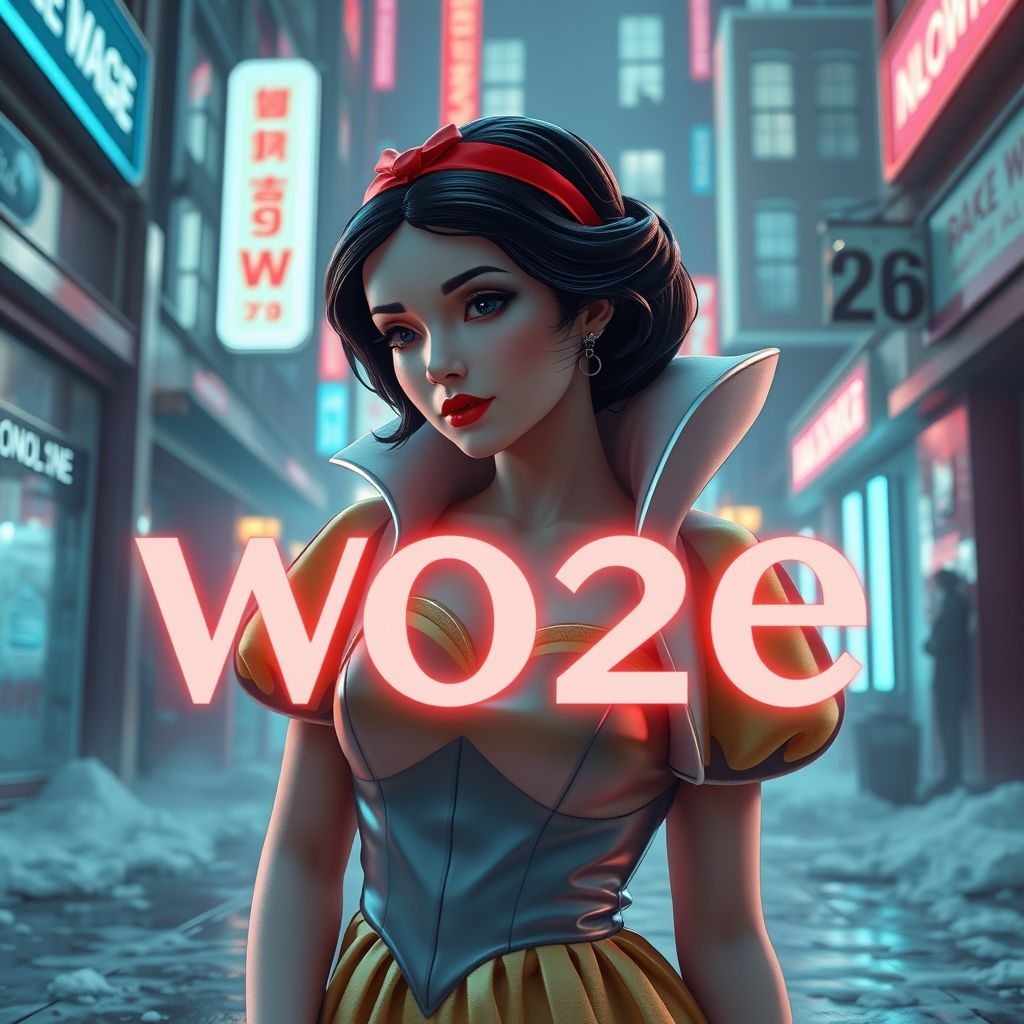 สโนว์ไวท์กับการตีความใหม่ในยุคปัจจุบัน